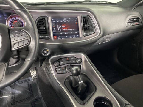 2022 Dodge Challenger