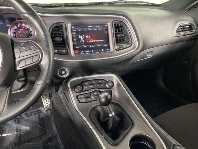 2022 Dodge Challenger