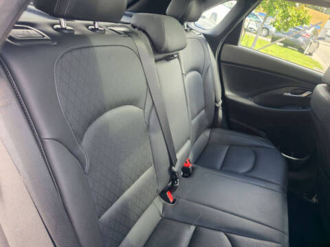 2018 Hyundai Elantra GT