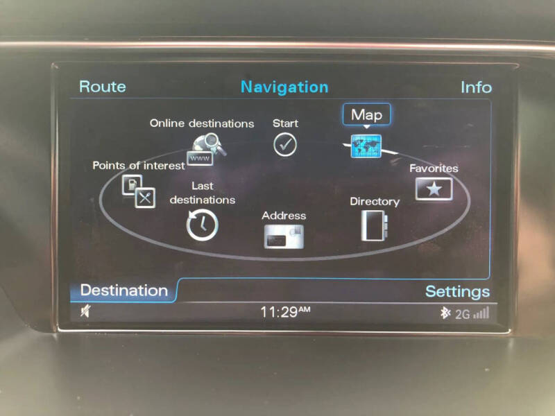 2014 Audi RS 5 quattro