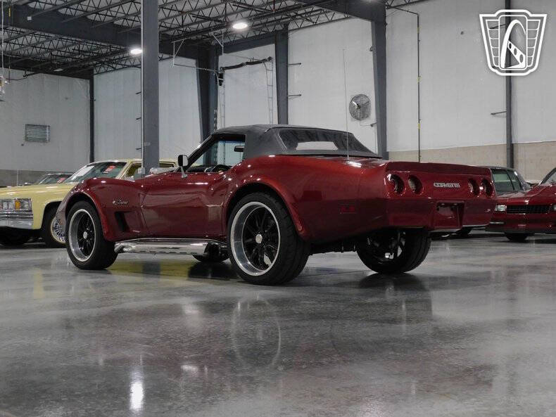 1974 Chevrolet Corvette