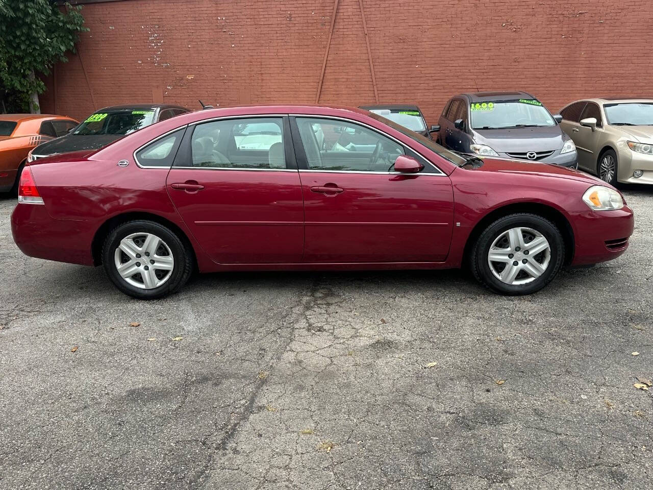 2006 Chevrolet Impala for sale at Kelly Auto Group in Cleveland, OH