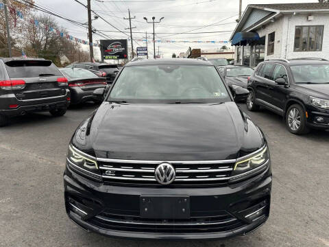2019 Volkswagen Tiguan