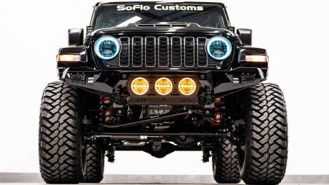 2026 Jeep Wrangler 85th Anniversary Edition