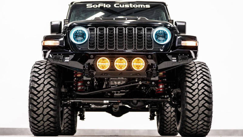 2026 Jeep Wrangler 85th Anniversary Edition