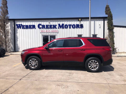 2019 Chevrolet Traverse for sale at Weber Creek Motors in Corpus Christi TX