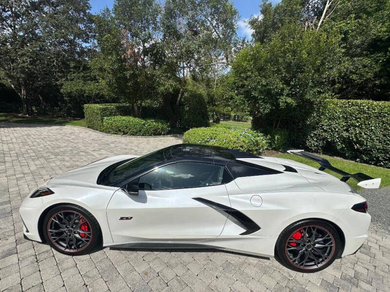 2023 Chevrolet Corvette Stingray