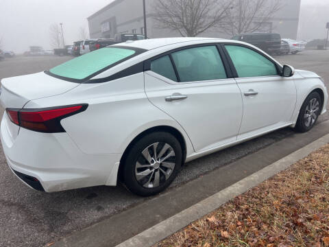 2019 Nissan Altima 2.5 S