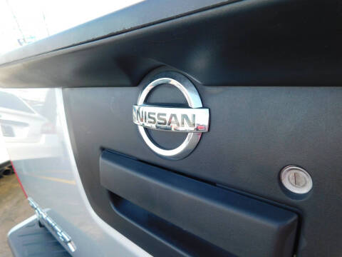 2014 Nissan Frontier PRO-4X