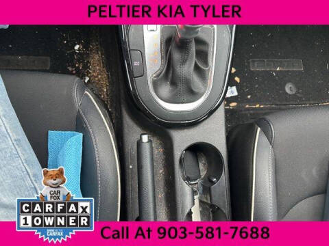 2021 Kia Forte GT Line