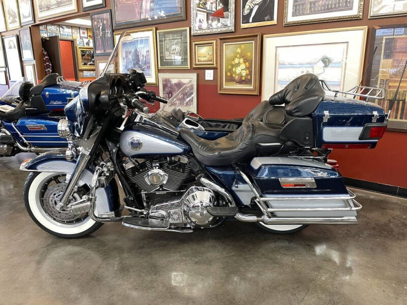 2001 Harley-Davidson FLHTCI - Electra Glide C