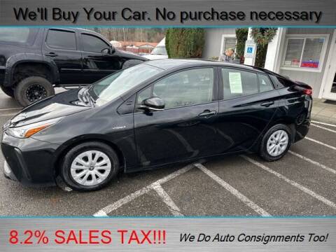 2020 Toyota Prius for sale at Platinum Autos in Woodinville WA