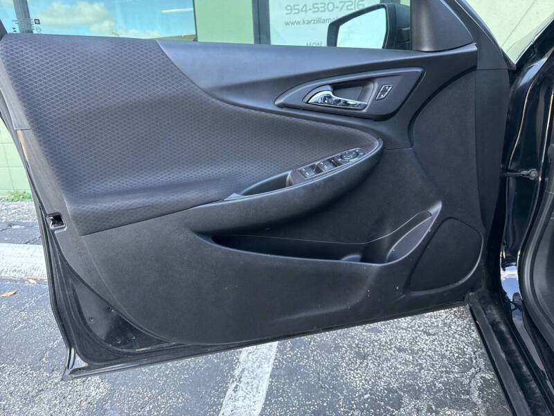 2019 Chevrolet Malibu LS