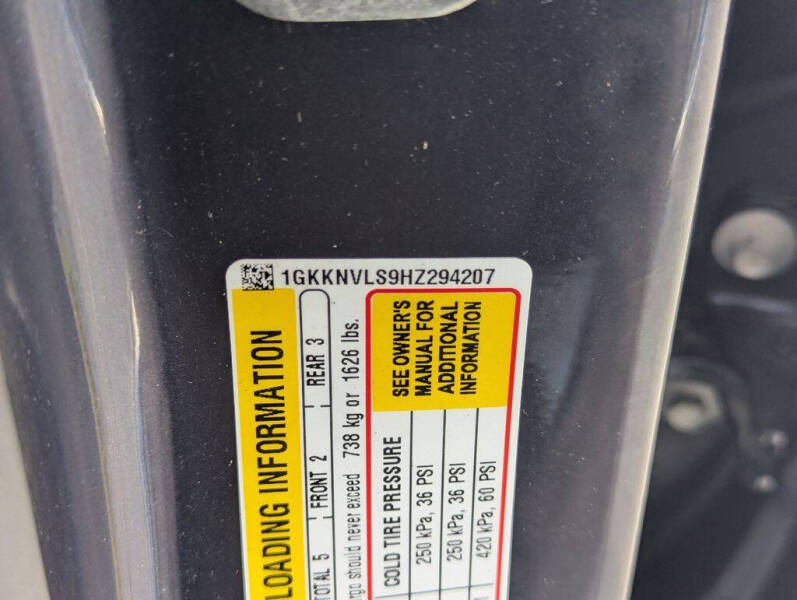 2017 GMC Acadia SLT-1