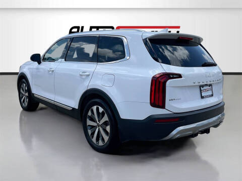 2022 Kia Telluride EX