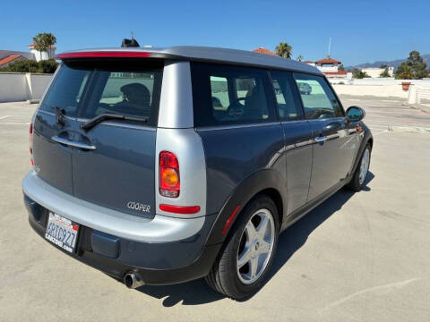 2010 MINI Cooper Clubman
