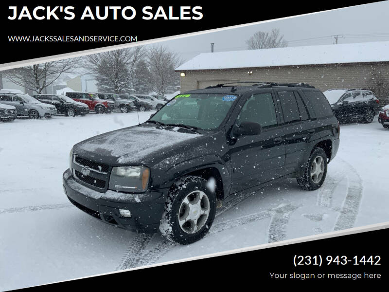 2009 Chevrolet TrailBlazer's photo