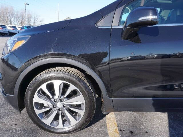 2019 Buick Encore Essence