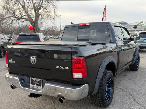 2018 RAM 1500