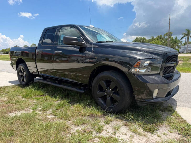 2017 RAM 1500