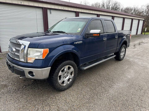 2010 Ford F-150 for sale at Bennett's Consignment Services LLC in Saint Joseph MO