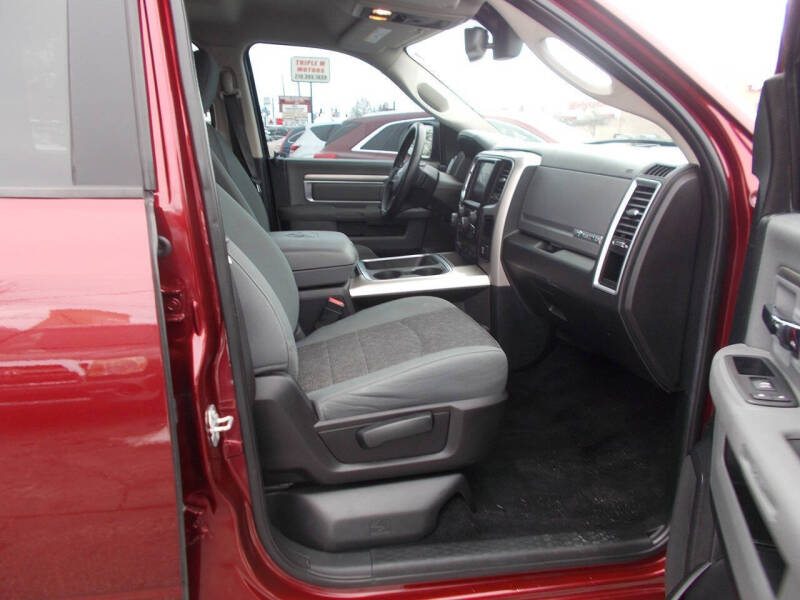 2016 RAM 1500 Big Horn