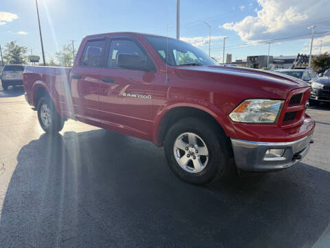 2012 RAM 1500 SLT
