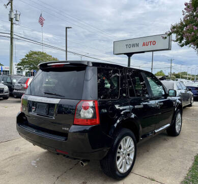 2009 Land Rover LR2 HSE