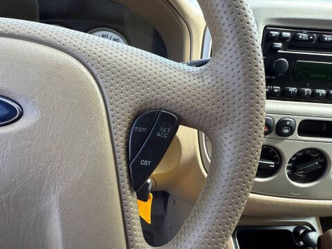 2006 Ford Escape XLT