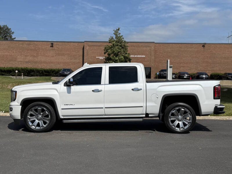 2016 GMC Sierra 1500 Denali