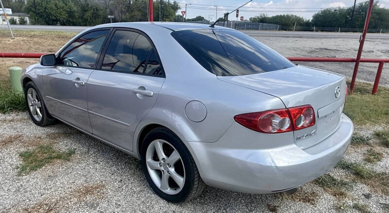 2005 Mazda MAZDA6 i Grand Touring