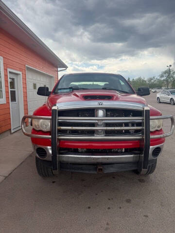 2004 Dodge Ram 2500 ST