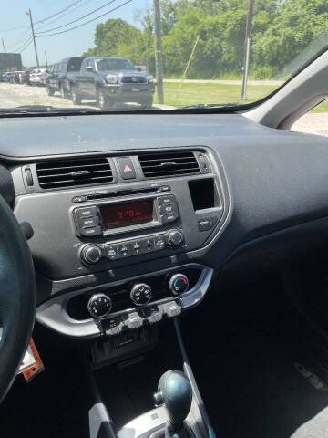 2012 Kia Rio EX