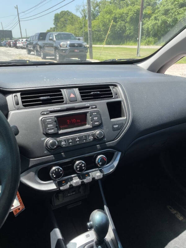 2012 Kia Rio EX