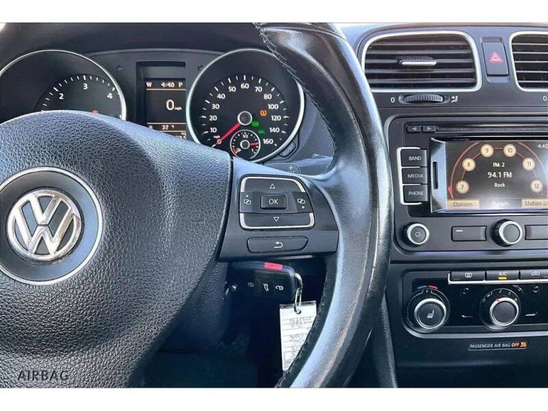 2013 Volkswagen Golf