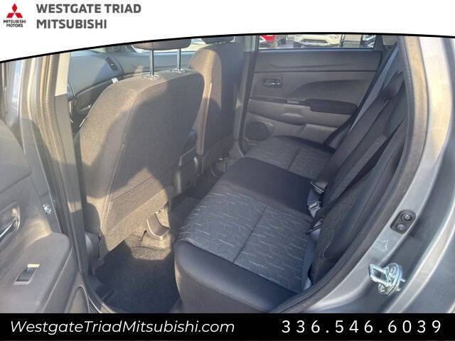 2025 Mitsubishi Outlander Sport