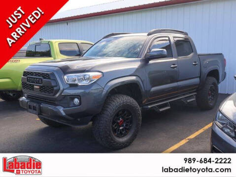 2022 Toyota Tacoma