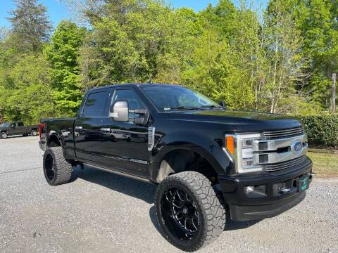 2019 Ford F-350 Super Duty for sale at Priority One Auto Sales in Stokesdale NC
