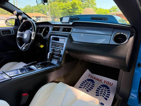2013 Ford Mustang