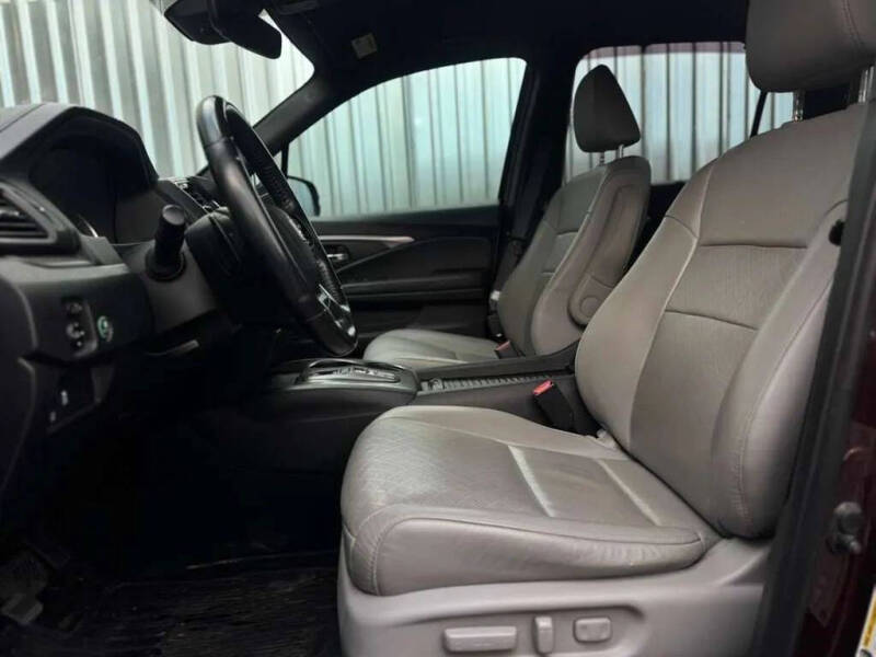 2021 Honda Passport EX-L