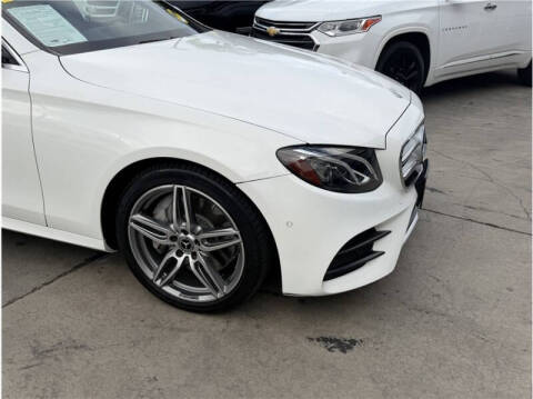 2019 Mercedes-Benz E-Class E 300