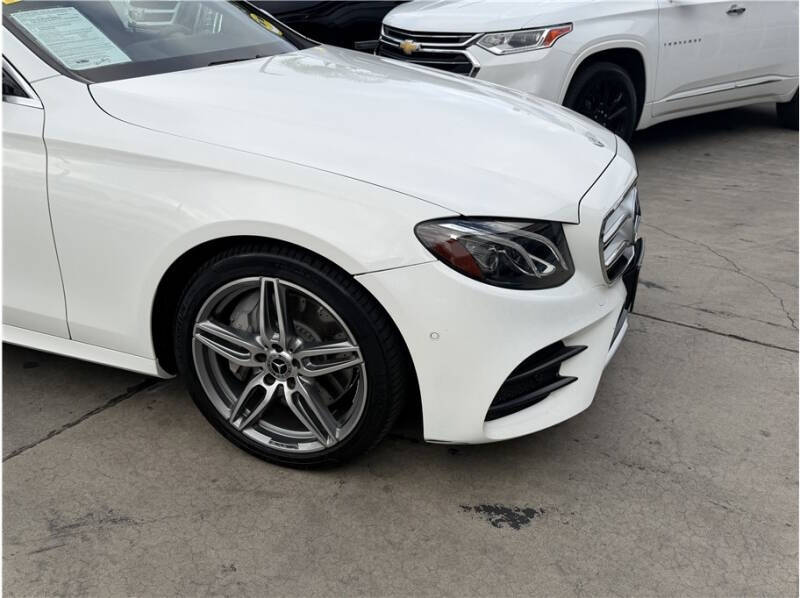 2019 Mercedes-Benz E-Class E 300
