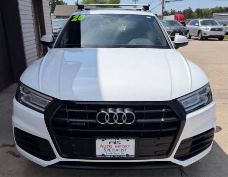 2020 Audi Q5