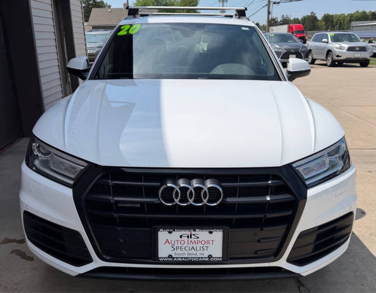 2020 Audi Q5