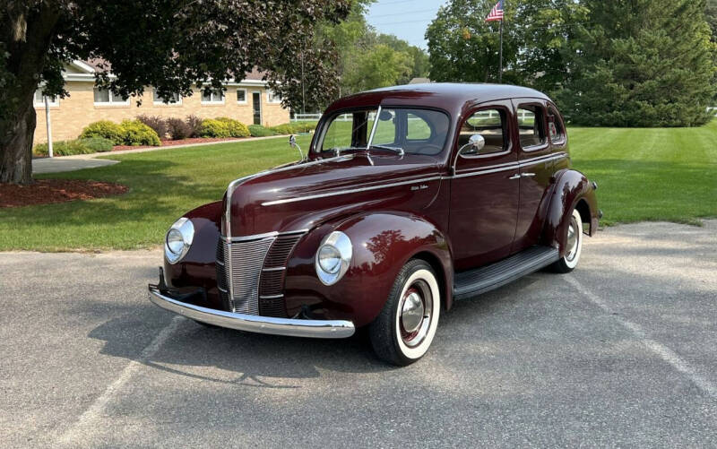 1940 Ford n/a