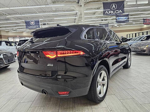 2017 Jaguar F-PACE 35t Premium