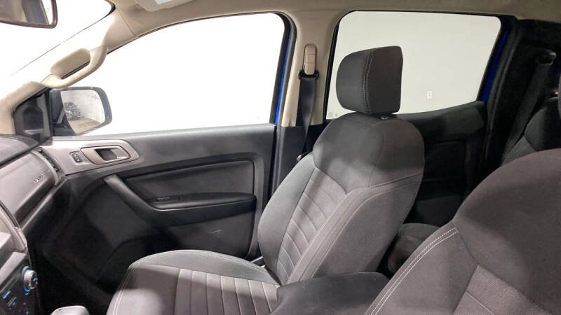 2019 Ford Ranger