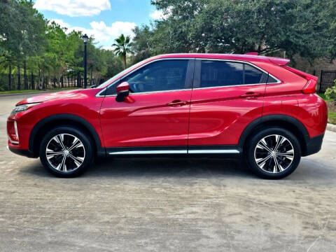 2018 Mitsubishi Eclipse Cross SE