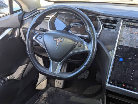 2013 Tesla Model S