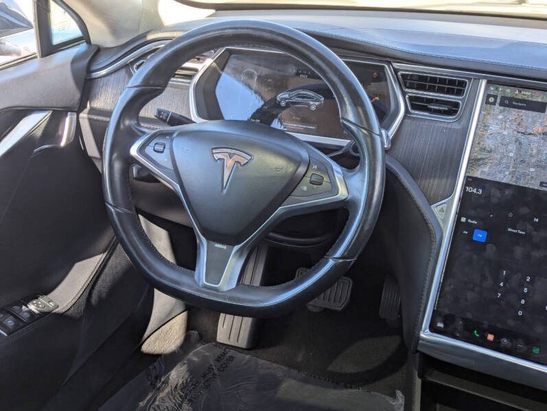 2013 Tesla Model S